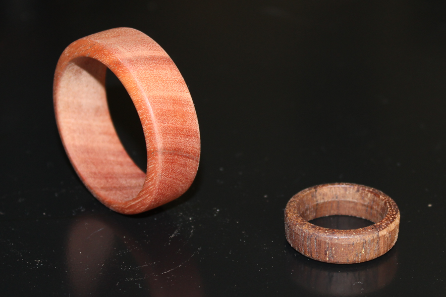 baby bangle and ring