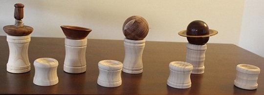 woodturning
